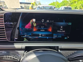 2025 Mercedes-Benz AMG GLS 63 4MATIC+ – miniatura 12