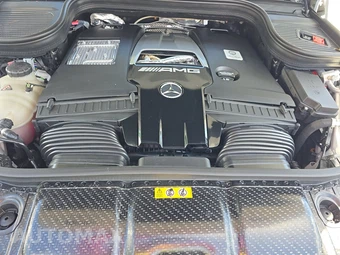 2025 Mercedes-Benz AMG GLS 63 4MATIC+ – miniatura 16
