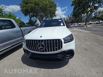 2025 Mercedes-Benz AMG GLS 63 4MATIC+ – miniatura 2