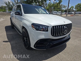 2025 Mercedes-Benz AMG GLS 63 4MATIC+ – miniatura 3
