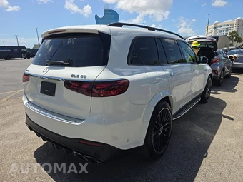 2025 Mercedes-Benz AMG GLS 63 4MATIC+ – miniatura 4