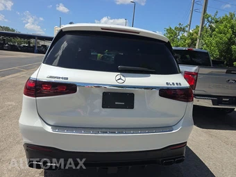 2025 Mercedes-Benz AMG GLS 63 4MATIC+ – miniatura 5