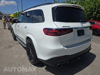 2025 Mercedes-Benz AMG GLS 63 4MATIC+ – miniatura 6