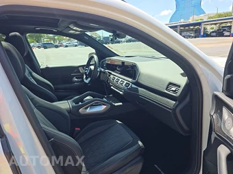 2025 Mercedes-Benz AMG GLS 63 4MATIC+ – miniatura 8