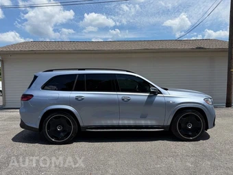 2025 Mercedes-Benz AMG GLS 63 4MATIC+ - car from the USA, Manheim Buy-Now listing at AUTOMAX