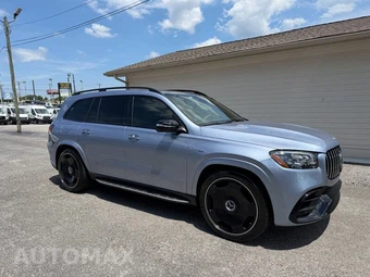 2025 Mercedes-Benz AMG GLS 63 4MATIC+ - miniatura 2