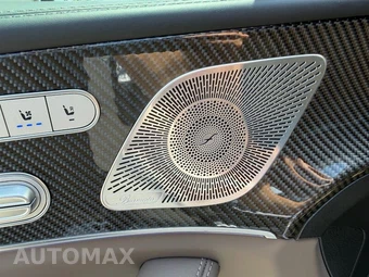 2025 Mercedes-Benz AMG GLS 63 4MATIC+ - miniatura 23