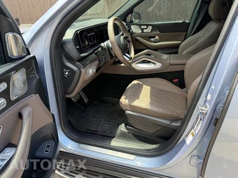 2025 Mercedes-Benz AMG GLS 63 4MATIC+ - miniatura 26