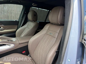 2025 Mercedes-Benz AMG GLS 63 4MATIC+ - miniatura 29