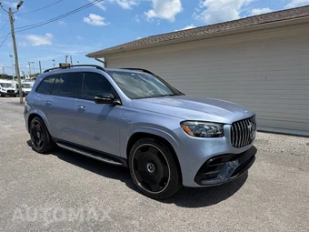 2025 Mercedes-Benz AMG GLS 63 4MATIC+ - miniatura 3