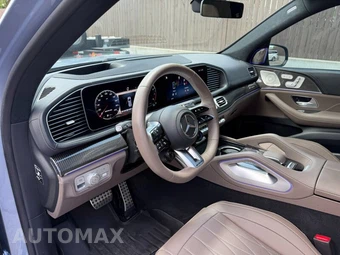 2025 Mercedes-Benz AMG GLS 63 4MATIC+ - miniatura 30
