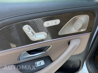 2025 Mercedes-Benz AMG GLS 63 4MATIC+ - miniatura 33