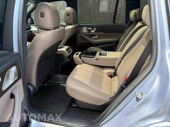 2025 Mercedes-Benz AMG GLS 63 4MATIC+ - miniatura 34