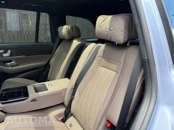 2025 Mercedes-Benz AMG GLS 63 4MATIC+ - miniatura 35