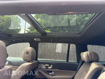 2025 Mercedes-Benz AMG GLS 63 4MATIC+ - miniatura 38
