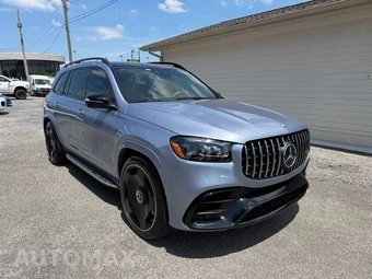 2025 Mercedes-Benz AMG GLS 63 4MATIC+ - miniatura 4