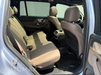 2025 Mercedes-Benz AMG GLS 63 4MATIC+ - miniatura 45