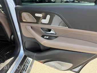 2025 Mercedes-Benz AMG GLS 63 4MATIC+ - miniatura 46