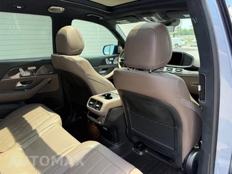 2025 Mercedes-Benz AMG GLS 63 4MATIC+ - miniatura 47