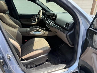 2025 Mercedes-Benz AMG GLS 63 4MATIC+ - miniatura 48