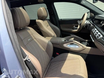 2025 Mercedes-Benz AMG GLS 63 4MATIC+ - miniatura 49