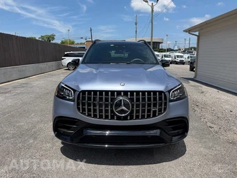 2025 Mercedes-Benz AMG GLS 63 4MATIC+ - miniatura 5