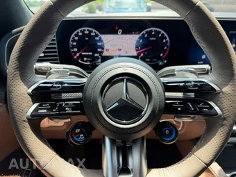 2025 Mercedes-Benz AMG GLS 63 4MATIC+ - miniatura 52