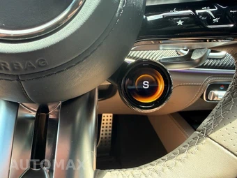 2025 Mercedes-Benz AMG GLS 63 4MATIC+ - miniatura 53