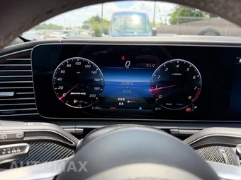 2025 Mercedes-Benz AMG GLS 63 4MATIC+ - miniatura 55