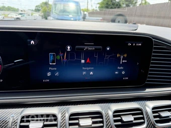 2025 Mercedes-Benz AMG GLS 63 4MATIC+ - miniatura 56