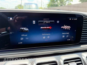 2025 Mercedes-Benz AMG GLS 63 4MATIC+ - miniatura 58