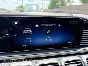 2025 Mercedes-Benz AMG GLS 63 4MATIC+ - miniatura 59