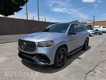 2025 Mercedes-Benz AMG GLS 63 4MATIC+ - miniatura 6