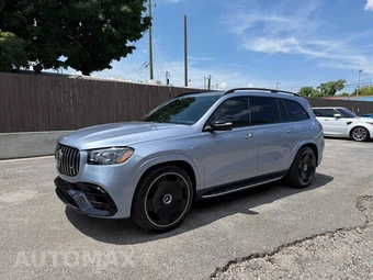 2025 Mercedes-Benz AMG GLS 63 4MATIC+ - miniatura 7