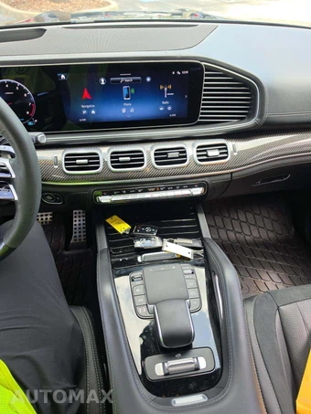 2025 Mercedes-Benz AMG GLS 63 4MATIC+ – miniatura 10