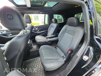 2025 Mercedes-Benz AMG GLS 63 4MATIC+ – miniatura 13