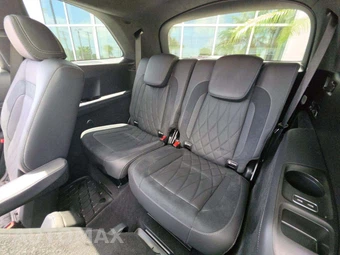 2025 Mercedes-Benz AMG GLS 63 4MATIC+ – miniatura 14