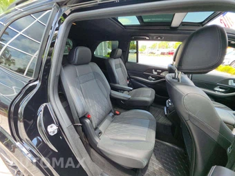 2025 Mercedes-Benz AMG GLS 63 4MATIC+ – miniatura 17