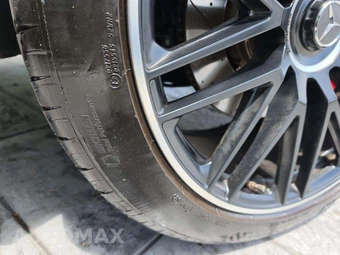 2025 Mercedes-Benz AMG GLS 63 4MATIC+ – miniatura 24