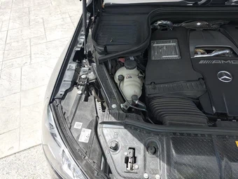 2025 Mercedes-Benz AMG GLS 63 4MATIC+ – miniatura 25