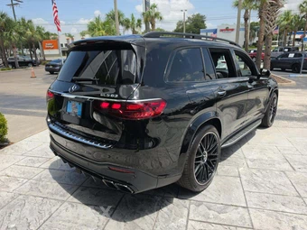 2025 Mercedes-Benz AMG GLS 63 4MATIC+ – miniatura 3