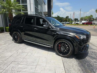 2025 Mercedes-Benz AMG GLS 63 4MATIC+ – miniatura 4