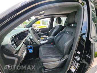 2025 Mercedes-Benz AMG GLS 63 4MATIC+ – miniatura 6