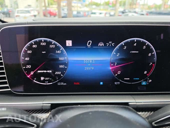 2025 Mercedes-Benz AMG GLS 63 4MATIC+ – miniatura 9
