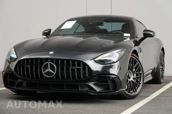 2025 Mercedes-Benz AMG GT 43 Coupe - car from the USA, Manheim Buy-Now listing at AUTOMAX