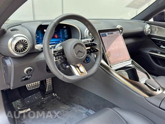 2025 Mercedes-Benz AMG GT 43 Coupe - miniatura 11