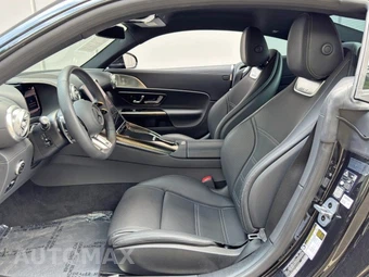2025 Mercedes-Benz AMG GT 43 Coupe - miniatura 14