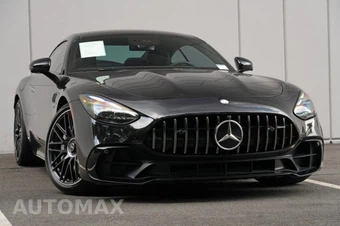 2025 Mercedes-Benz AMG GT 43 Coupe - miniatura 2