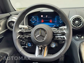 2025 Mercedes-Benz AMG GT 43 Coupe - miniatura 21