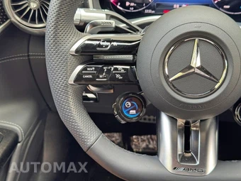 2025 Mercedes-Benz AMG GT 43 Coupe - miniatura 22
